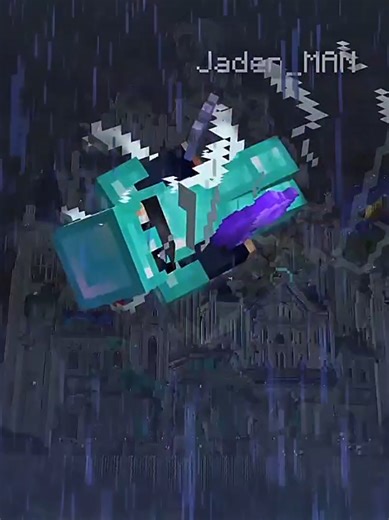 Jaden MAN Edit: The King of the Pirates in Minecraft