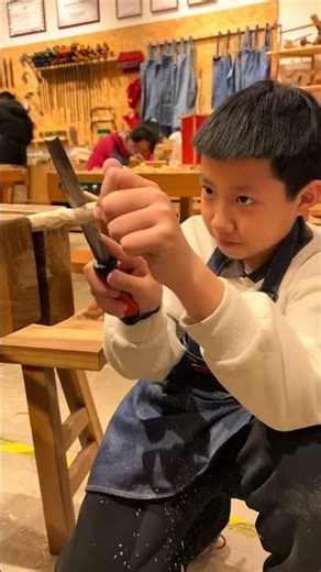 DIY Magic Wand Craft for Kids - Creative Woodworking Workshop