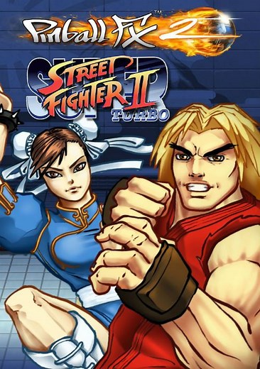 SUPER STREET FIGHTER II TURBO ROM Free Download for CP System 2 - ConsoleRoms