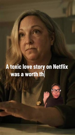 I enjoyed this documentary but Netflix needs to work on telling the full story! #atoxiclovestory #netflix #documentary #truecrime #abuse