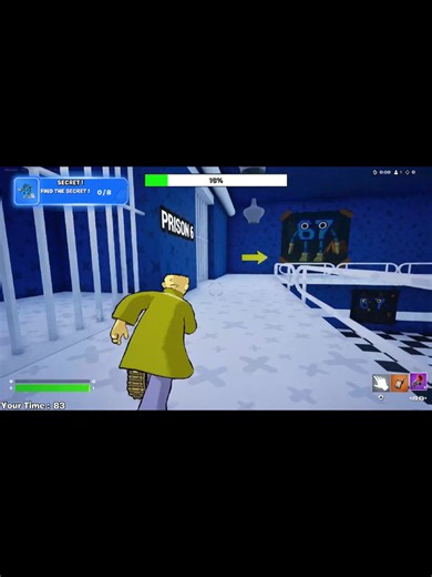 this was a cool one I found today, it's been overdone the the level was really well done as well as the graphics and I had a blast checking it out :) Map Code: 4272-8353-7575 #fortnite #fortniteedit #fortniteclips #fortnitecreative #obby