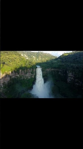 “Relaxing Waterfall Sounds | 21 Seconds of Nature Serenity”