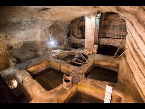 The City of Caves, Nottingham