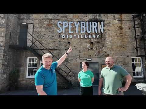 Distillery Tour: Speyburn Uncovered