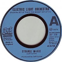 Electric Light Orchestra - Strange Magic