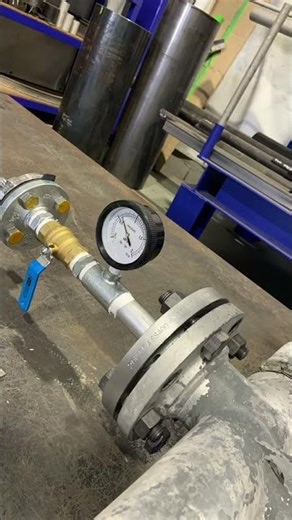 #町工場のリアル #プラント設備 #現場仕事 #plantmaintenance #welding【記録】設計・製作・取付・メンテまでやってる会社