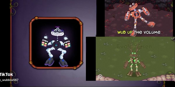 rare wubbox on TikTok