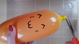 Must Watch Video #funnyballoons #satisfying #slime | Slime Slime