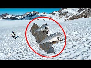 The Disturbing Mysteries of Alaska’s Wilderness
