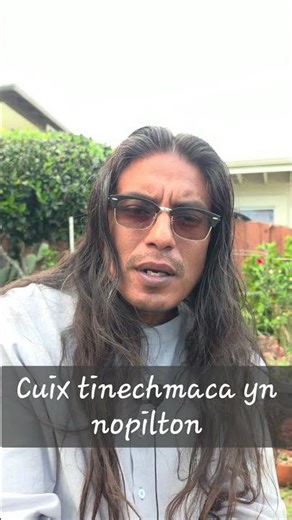 learn nahuatl with kiyahuitl #nahuatl #aztec #mexica #nativeamerican #indigena