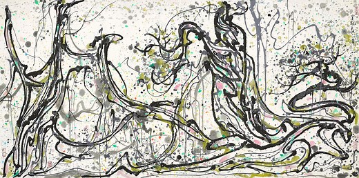 Wu Guanzhong: 15 Facts About the Modern Painting Master