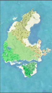 The Perfect 3 Player Survival Island Seed | Java 26.1+ #minecraft #minecraftseed #threeplayer
