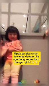 Mpok ga bisa tahan tawanya dengar Lily ngomong kecoa lucu banget 🤣🤣 #rafatar #cipung #raffiahmad #nagitaslavina #ransentertaiment #ransfamily #viral #cipunglucu #fyp #tercipungcipung #cipungabubu #cipunggemes #susrini #cipungupdate #cipungbabyshark #nagitalovers #viralvideo #lily | Raunas Bang Rau