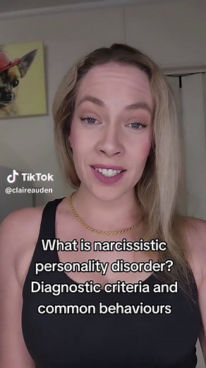 Claire Auden on TikTok