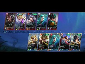 mlbb cheat script gg | The Ruler V5 latest