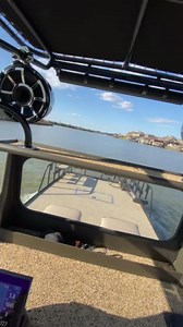 Finished up a little side project. Started as a Bare 24’ Boat Right hull. Bow Fishing Machine. | ES Custom Boats