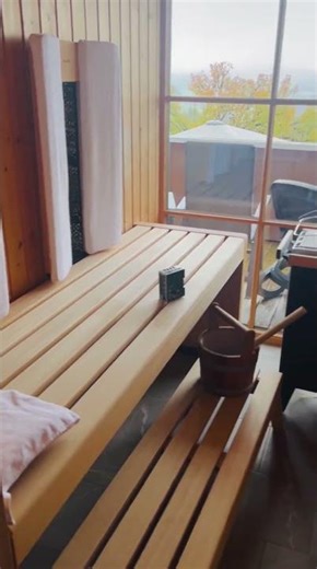 My Edge device sneaked into my sauna room #sauna #edgecomputing #mqtt