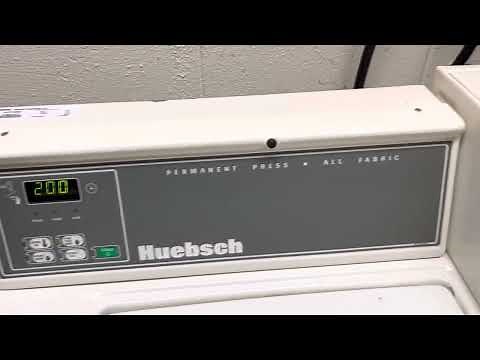 Huebsch Washing Machine Rapid Test Mode