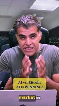 AI vs BTC | ai is winning