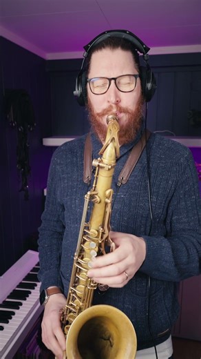 One Chorus Of "Cherokee"