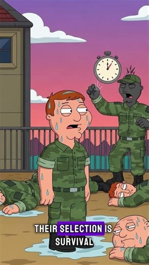 Navy SEAL Selection Process Breaks Everyone #training #military #shorts