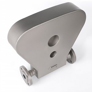 [Hot Item] 4-20mA High Accuracy Flow Meter Price Coriolis Mass Flowmeter