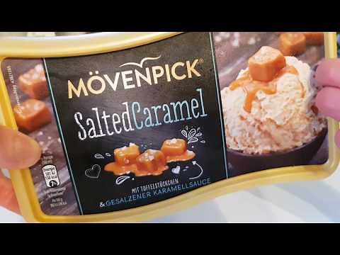 Mövenpick Eis Salted Caramel im Test | FoodLoaf