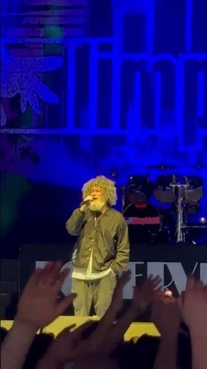 Limp Bizkit - Behind Blue Eyes (Live in Copenhagen, Denmark, 20.03.2025)