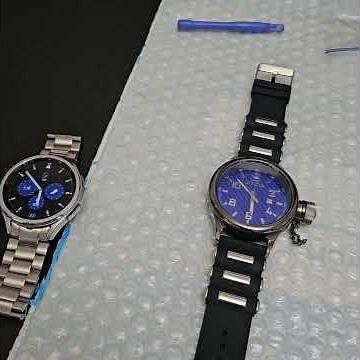 Invicta Russian Diver 1959 - Repair Review and Parts Link Part 1