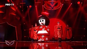 Gheișa, show exploziv pe scena Masked Singer România. Mihaela Rădulescu: “Ești de vis!” >>> https://bit.ly/3kfnkdu Fii detectiv de acasă! Ghicește ce vedetă se ascunde în spatele măștii și câștigă premii https://concursmaskedsinger.protv.ro/ | PRO TV