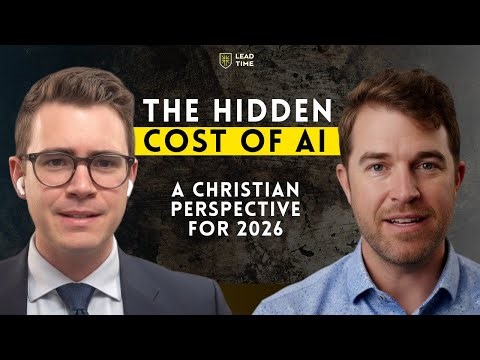 How AI Is Reshaping Humanity, Faith, and the Church