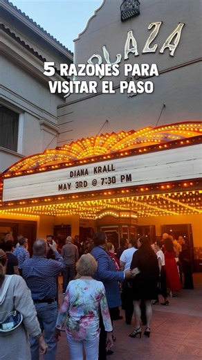 ¡Olvida lo que creías saber de El Paso! 😎 Nosotros te contamos por qué este rincón de Texas te va a sorprender con sabores que conquistan 🍔🌮, paisajes que enamoran 🌄✨ y una energía que se queda para siempre Conoce más de El Paso aquí: https://lp.constantcontactpages.com/sl/gFc22wd #ElPasoTexas #TravelUSA #ViajaMás #AventurasSinLímite #DescubreElPaso | webcamsdemexico