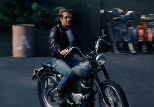 La moto di Fonzie di Happy Days sarà venduta all’asta