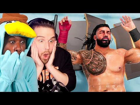 If You Go Through A Table, You’re Eliminated! w/ DenkOps