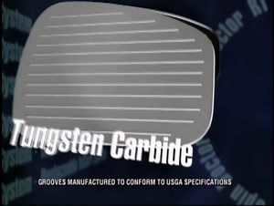 Spin Doctor RI 60 Lob Wedge -Demo -Left -Graphite -Spin It Like The Pros