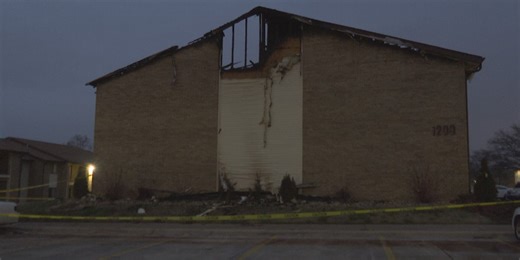 Springfield Fire Department provides update on Pebblecreek Apartment fire