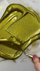 • COMING SOON • NEW CHROME PAINT • Aquarellfarbe - lettering - creative - painting - asmr #watercolor #paint #aquarelle #lettering #glitter sparklingpaint handmade iconiccolors | Iconic Colors