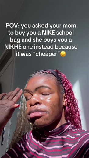 Expectations vs. Reality: School Bag Shopping