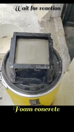 foam concrete forming #civil #construction #concrete # #waterproofing #reels