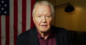Jon Voight: The Left Is Deceitful, Ask God To 'Rid This Horror' from America