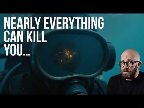 Deep Sea Saturation Diving Explained