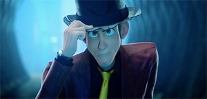 Official Japanese Trailer for CG Animated 'Lupin III: The First' Movie | FirstShowing.net