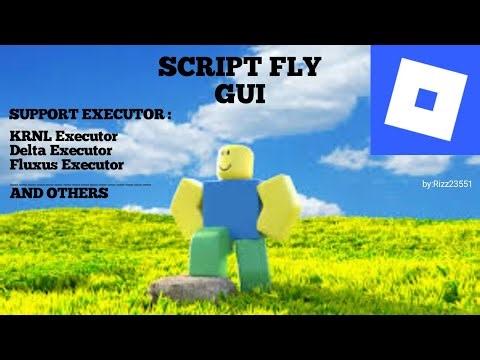 SCRIPT FLY GUI V3,COCOK BUAT MAIN TOWER ATAU APAPUN