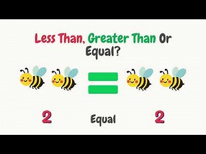 More, Less, or Equal? Comparing Groups for Kindergarten | Learning Otter