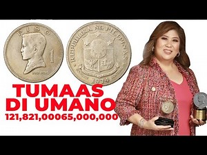 PRESYO NA NGAYON NG 1972 AT 1974 NA PISO I ALL ABOUT RARE