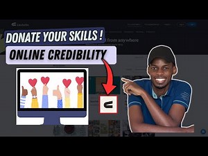 Gain online credibility with Catchafire