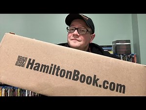 Hamilton Book blu-ray/dvd order OOP boutique label titles 12/12/2025