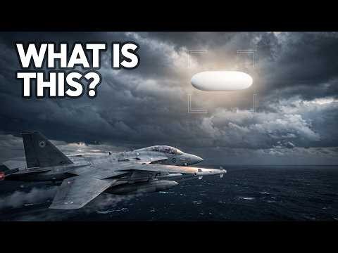 New UFO video, AI phone scam, Chinese rocket landing..The Daily Know News Mysteries and Marvels