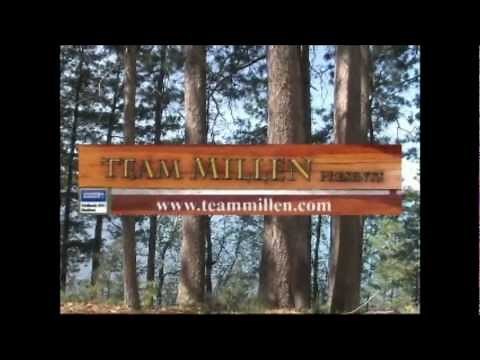 Squirrel Lake Estate - Minocqua, Wisconsin