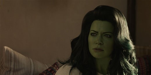 A New Trailer Gives Us A Closer Look at Tatiana Maslany's 'She-Hulk'